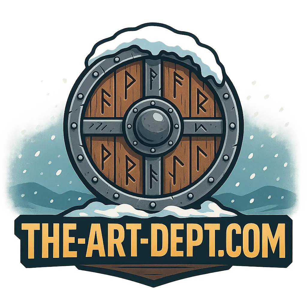 The Art Dept Logo